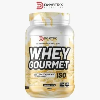 Dymatrix Isolado Gourmet Protein - Whey - Morango