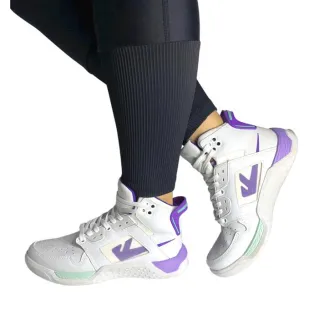 Tênis Fitness Feminino Konnex - Ideal para Academia e Cross Fit - Bco AzulBB Pink