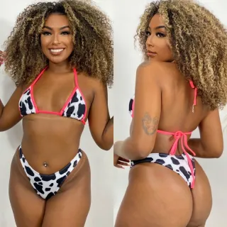 Blogueirinha preto: biquíni asa delta para arrasar! - Asa delta Vermelho