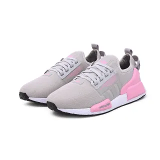 Modelo Esportivo Tênis NMD V2 Clássico Feminino/Masculino - Cores Variadas - CINZA/ROSA
