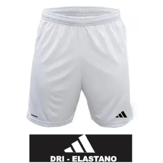 Promoção - Bermuda Dri Fit Elastano para Academia e Futebol - SHORT - PRETO - NK
