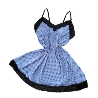 Pijama Plus Size Estampado Gestante Malha Fria Renda Sem Bojo - PRETO e ROSA