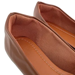 Rasteirinha Feminina Marrom Confortável e Macia - Sapatilha Trançada Casual - Marrom Trançada