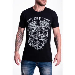 Promoção: Camisetas Masculinas Estampadas Diversas - Corte a Fio 100% Algodão
