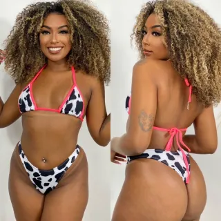 Blogueirinha preto: biquíni asa delta para arrasar! - Asa delta Vermelho