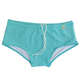 Fashion Power Sunga Masculina Média - Cores Diversas - Preto