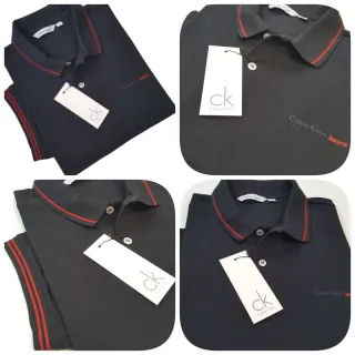 CORES INCRÍVEIS - Camisa Polo C.A.L.V.I.N - Verde