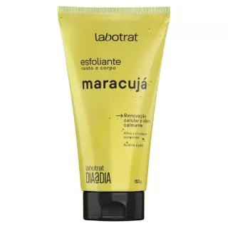 LABOTRAT Esfoliante Para Rosto e Corpo 150g - Água de Coco 150g