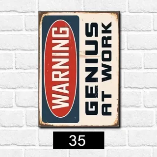 Placa Decorativa Quarto Gamer Vintage - Frase Jogo Jogador Console - 23