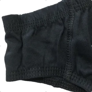 Cueca Básica Tradicional Lisa Adulto 100% Algodão Slip - Azul Royal