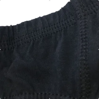 Cueca Básica Tradicional Lisa Adulto 100% Algodão Slip - Azul Royal