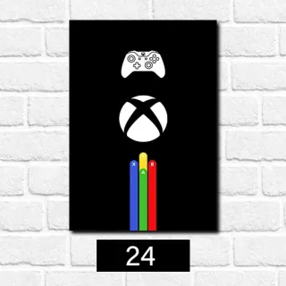 Placa Decorativa Quarto Gamer Vintage - Frase Jogo Jogador Console - 23