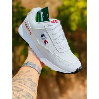 Promoção Tênis Confortável Feminino Casual - Queima de Estoque - ROSA/ROSA