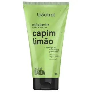 LABOTRAT Esfoliante Para Rosto e Corpo 150g - Água de Coco 150g