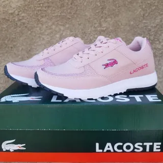 Promoção Tênis Confortável Feminino Casual - Queima de Estoque - ROSA/ROSA