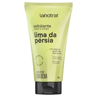 LABOTRAT Esfoliante Para Rosto e Corpo 150g - Água de Coco 150g