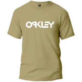 Camiseta Masculina Manga Curta em Novas Cores - Tecido 100% Algodão - VERDE ESCURO/BRANCO