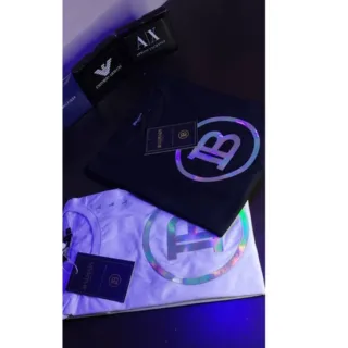 Camiseta Premium Algodão Fio 30.1 P ao G3 - Raryel - P