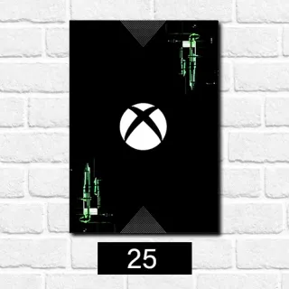 Placa Decorativa Quarto Gamer Vintage - Frase Jogo Jogador Console - 23