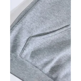 Oferta Hoje: Moletom Feminino Coreano Mão - AMARELO COM PRETO