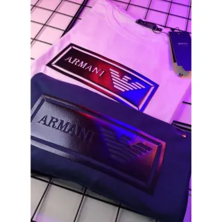 Camisa Padrão Shopping - Camiseta Masculina Premium de Algodão Fio 30.1 P ao G3 - G2