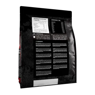 Suplemento Dark Lab Massa Muscular Whey Protein Fuse Isolado 1,8kg - Cappuccino