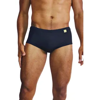 Fashion Power Sunga Masculina Média - Cores Diversas - Preto