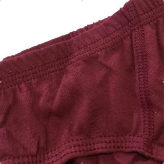 Cueca Básica Tradicional Lisa Adulto 100% Algodão Slip - Azul Royal