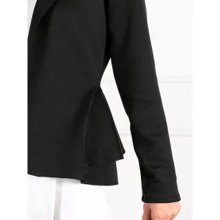 Suplex curto social blazer - Raryel - Branco