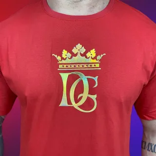 Camisa Padrão Shopping - Camiseta Premium Algodão Fio 30.1 Masculina P ao G3 - G2