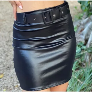 Moda Blogueira: Calça Feminina Cintura Alta Cirrê em 4 Modelos - Com Cinto