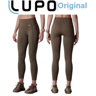 Legging Lupo Fitness Max ConfortFit - Vermelho Pomodoro