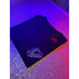 Camisa Padrão Shopping - Camiseta Masculina Premium de Algodão Fio 30.1 P ao G3 - G2