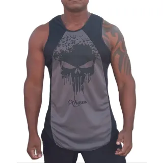 Regata esportiva para academia e corrida de rua - Rosa pink COM PRETO