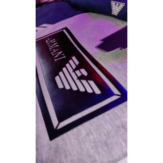 Camisa Padrão Shopping - Camiseta Masculina Premium de Algodão Fio 30.1 P ao G3 - G2