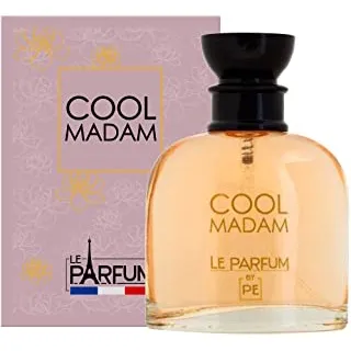 Perfume Paris Elysses Cool Madam 100ml - Compre Online na Raryel - Único