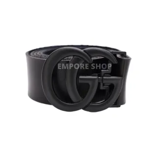 Couro Sintético Masculino Cinto - G MARROM FIV DOURADA