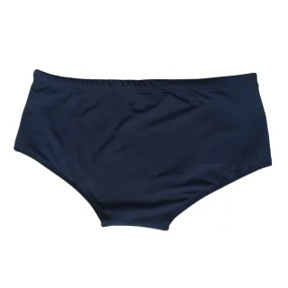 Fashion Power Sunga Marinho Média com Forro, Cadarço e Estilo Masculino MRM2 - Marinho