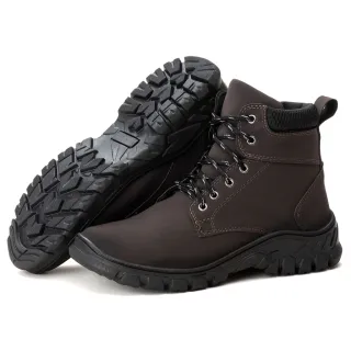 Bota Adventure Masculina Coturno SLZ - Preto(102)