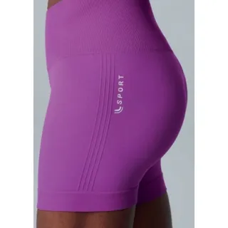 Lupo Feminino Fitness Cos LSport Short Basic Sem Costura