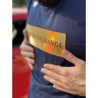 Camisa Padrão Shopping - Camiseta Masculina Premium Algodão Fio 30.1 P ao G3 - G3