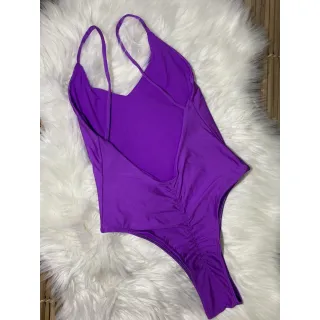 Lycra Fio Dental Empina Bumbum: Qualidade UV Certificada - Azul