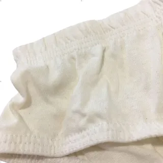 Cueca Básica Tradicional Lisa Adulto 100% Algodão Slip - Azul Royal