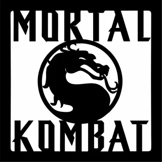 Quadro Vazado Gamer Geek em MDF 3mm - Decoração Original - The Witcher DV_0419