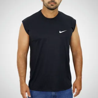 Fitness Masculina Regata Machão, Camiseta Academia Musculação