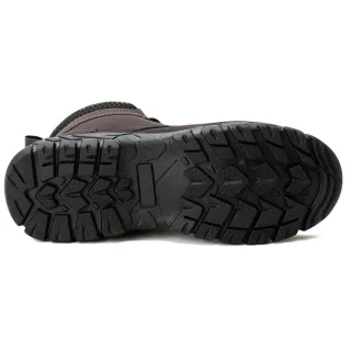Bota Adventure Masculina Coturno SLZ - Preto(102)
