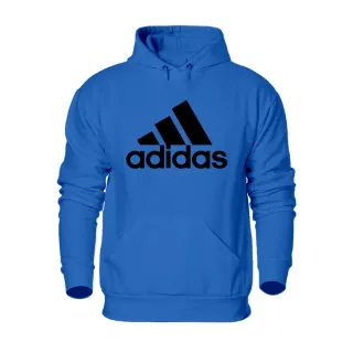 Promoção Moletom Blusa de Frio Casaco Capuz Grandes Marcas - ROXO/PRETO