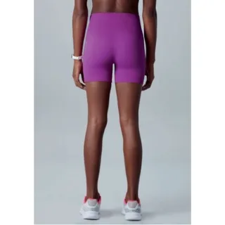 Lupo Feminino Fitness Cos LSport Short Basic Sem Costura - Aqua