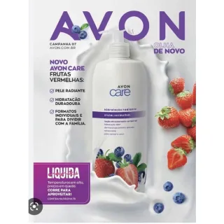 Hidratante Avon care - Roma