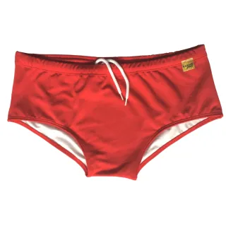 Fashion Power Sunga Masculina Média - Cores Diversas - Preto